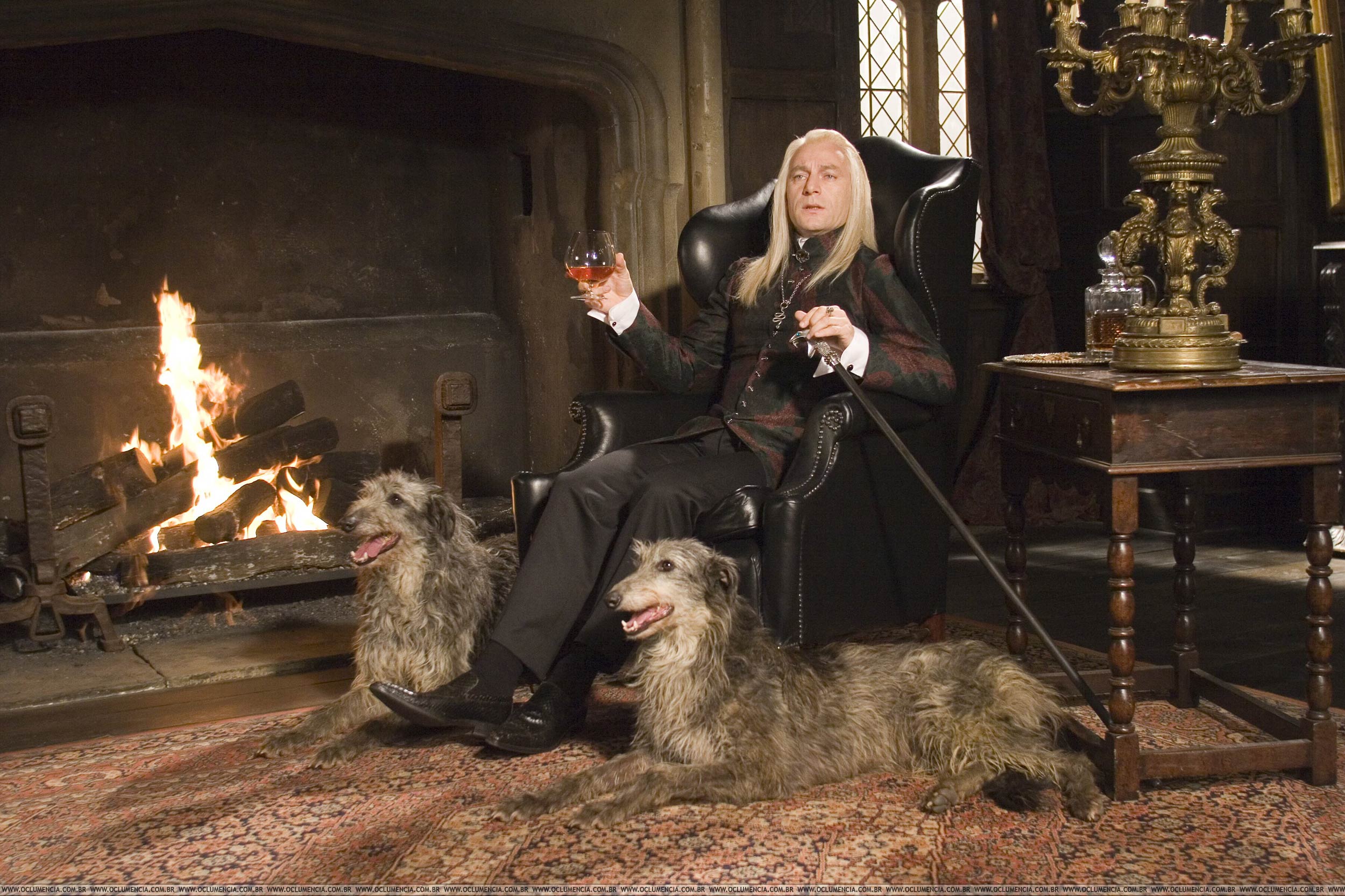 Lucius Malfoy