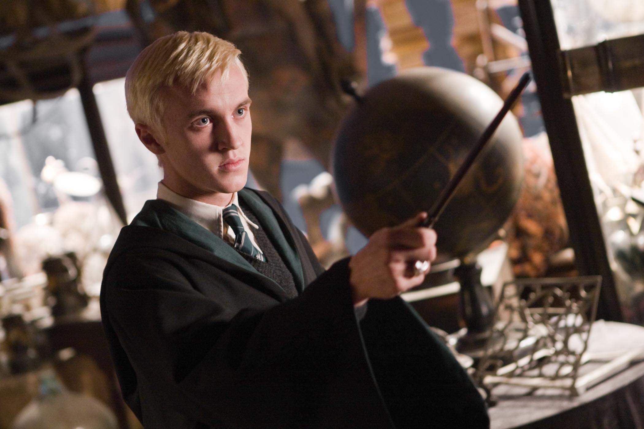 Draco Malfoy